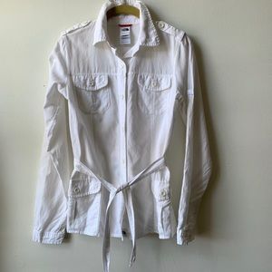 Safari shirt extra pics!